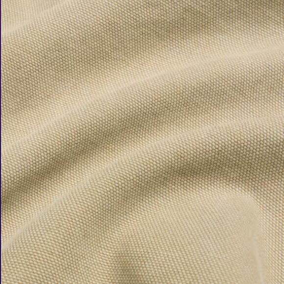 Artizia Low-rise cotton canvas carpenter pants - Picture 3 of 8